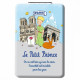 LE PETIT PRINCE PARIS MIROIR RECTANGULAIRE 9CM