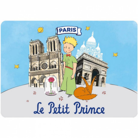 LE PETIT PRINCE PARIS SET DE TABLE 42X29 CM