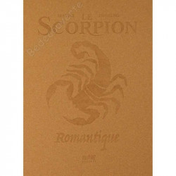 SCORPION ROMANTIQUE PORTFOLIO 3