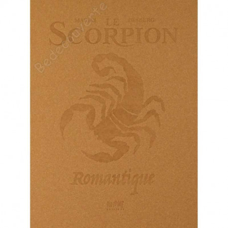 SCORPION ROMANTIQUE PORTFOLIO 3