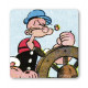 POPEYE SAILORMAN COASTERS