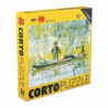 PUZZLE CORTO MEMOIRES  1000 PIECES AVEC POSTER