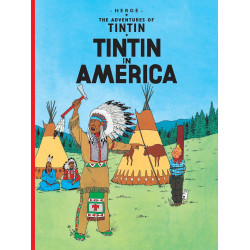 TINTIN IN AMERICA