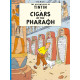 TINTIN CIGARS OF THE PHARAOH