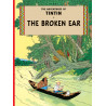 TINTIN THE BROKEN EAR