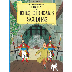 TINTIN KING OTTOKAR S SCEPTRE