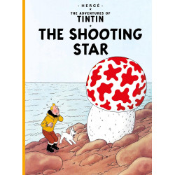 TINTIN THE SHOOTING STAR