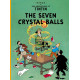 TINTIN THE SEVEN CRYSTAL BALLS