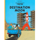 TINTIN DESTINATION MOON