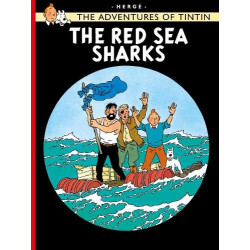 TINTIN THE RED SEA SHARKS