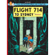 TINTIN FLIGHT 714 TO SYDNEY