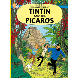 TINTIN AND THE PICAROS