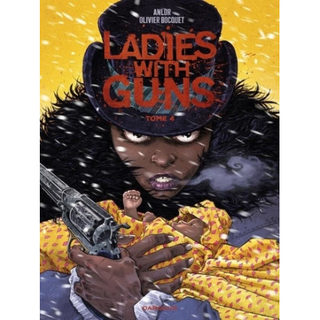 LADIES WITH GUNS  TOME 4