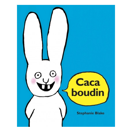 SIMON T01 CACA BOUDIN