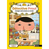 DETECTIVE PROUT TOME 1 L ENIGME DE LA DAME EN VIOLET