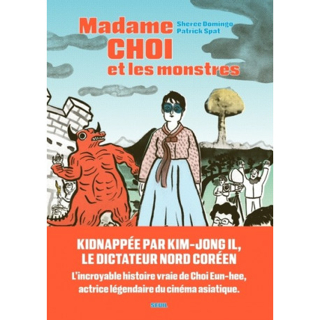 MADAME CHOI ET LES MONSTRES