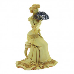 SASMIRA IVOIRINE FIGURINE 20CM