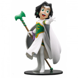 JADINA LES LEGENDAIRES FIGURINE 10CM