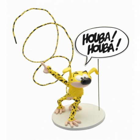 MARSUPILAMI BULLE HOUBA HOUBA