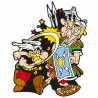 ASTERIX LE GAULOIS PAFF LE ROMAIN MAGNET 7CM