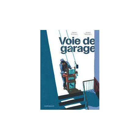 VOIE DE GARAGE