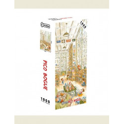 PICO BOGUE PUZZLE 1000 PIECES