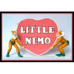 LITTLE NEMO LE COEUR DE SLUMBERLAND