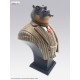 TED LEEMAN - BUSTE COLLECTION BLACKSAD - ATTAKUS