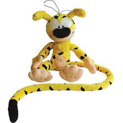 PELUCHE MARSUPILAMI 30CM