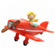 FIGURINE PETIT PRINCE AVION