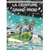 SPIROU ET FANTASIO T30 LA CEINTURE DU GRAND FROID