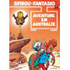 SPIROU ET FANTASIO T34 AVENTURE EN AUSTRALIE