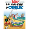 ASTERIX 30 LA GALERE DOBELIX